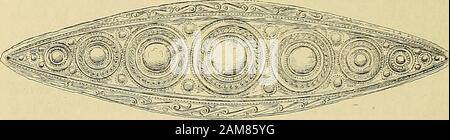 Gazette des beaux-arts . tique est absolument inconnue àla Grèce de lhistoire ; pour la retrouver dans les siècles classiques, il 1. Anlike Gesichtshelme Sepidcralmasken^Yiennc und, 1878, in-4". 120 GAZETTE DES BEA.UX-ahts. faut sadresser aux tombeaux de la Scythie et du Bosphore Gimmérien.Mais il importe de se garder de se laisser entraîner par ces analogies àéchafauder, comme vient de le faire un savant, dun très sérieux méritepourtant, M. A. S. Murray, un autre roman, aussi fantastique que celuide MM. Schliemann et Gladstone, en supposant une population barbare,venue du Nord et inconnue à Banque D'Images