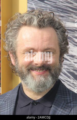 Los Angeles, États-Unis. 11 janvier 2020. Michael Sheen 01/11/2020 la première de 'dolittle' tenue au Regency Village Theatre de Los Angeles, CA Credit: Cronos/Alay Live News Banque D'Images