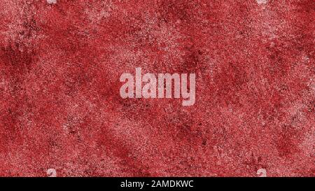 Résumé rouge texture. Effet du bruit Contexte Banque D'Images