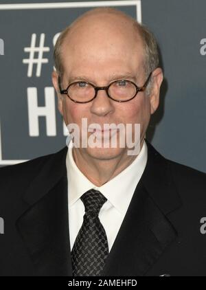 Los Angeles, États-Unis. 12 janvier 2020. Stephen Topolowsky arrive au 25ème Prix annuels de choix des critiques qui se tient au Hangar de Barker à Santa Monica, CA le dimanche, ?Janvier 12, 2020. (Photo De Athanlee B. Mirador/Sipa Usa) Crédit: Sipa Usa/Alay Live News Banque D'Images