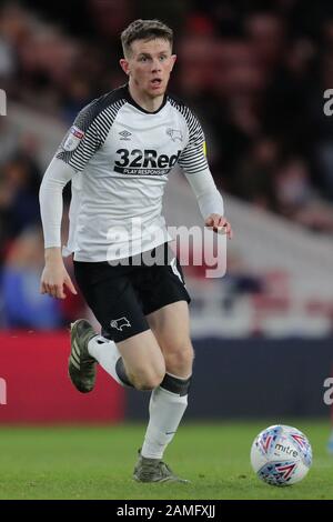 MAX BIRD, DERBY COUNTY FC, 2020 Banque D'Images