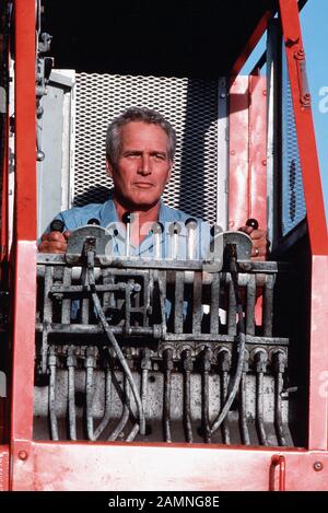 PAUL NEWMAN, HARRY ET SON FILS, 1984 Banque D'Images