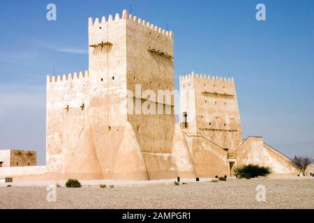 Barzan Towers Doha Qatar Banque D'Images