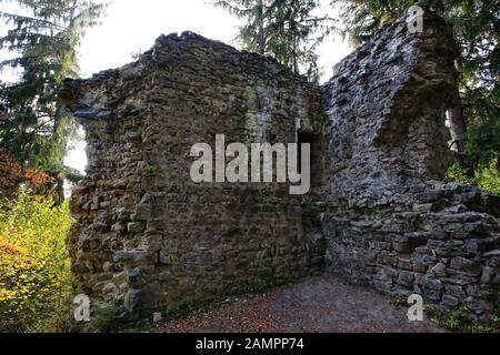 Durach est une ville de Bavière, Allemagne, Europe Banque D'Images