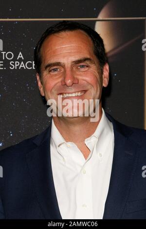 Los Angeles, États-Unis. 14 janvier 2020. Andy Buckley assiste à la première de HBO'Avenue 5' à l'Avalon le 14 janvier 2020 à Los Angeles, en Californie. Photo: Crash/imageSPACE/MediaPunch crédit: MediaPunch Inc/Alay Live News Banque D'Images