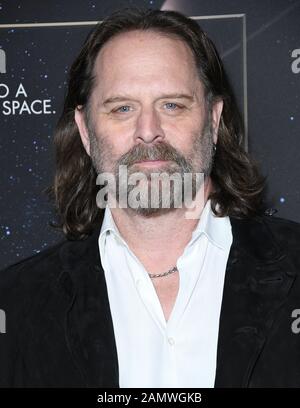 14 Janvier 2020 - Hollywood, Californie - Jeffrey Nordling. Première de HBO's ''Avenue 5'' - Los Angeles, tenue à Avalon Hollywood. (Image de crédit : © Birdie Thompson/AdMedia via ZUMA Wire) Banque D'Images