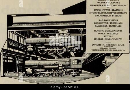 Gestion des transports et de la distribution au Canada . Toutes les voitures à moteur Kalamazoo sont équipées d'essieux de roulement et de roulements à rouleaux Hyatt. Kalamazoo Railway Supply Company Kalamazoo (Michigan), États-Unis. Canadian Renrpntatives- Kelly Powe11 Co- Ltd&Gt; Winnipeg. Les Représentants Canadiens. Wonham, Bates & Goode Trading Corp., Montréal. 14 MONDE FERROVIAIRE ET MARITIME CANADIEN juillet 1921 Compléter Servicein la conception et la construction de centrales D'EXTRACTION SHOPSFOUNDRIESSTEEL HILLSCHEMICAL PLANTSFACTIY BUILDINGSCASOUNE STATIONSHYDRO-ELECTRIC DEVELOPMENTSTRANSMISSION ST. Q . •1 Banque D'Images