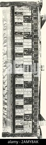 Sarcophages de l'époque bubatite à l'époque saïte . U. Catalogue uu Muske uu Cmue. — 5.iKcoiii.IGI:^ de i.i-poqui-. BuisasïHe A l.llVOQVE SJITE. L. I 1