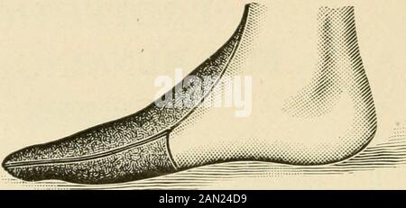 Collège athlétisme . EN BOIS ÉPAIS. SHAPEDAND PERFORÉ SUR LES POINTES ACCOM-MODATE DE RUNNINGSHOES. Un GRAND NOMBRE DE COUREURS CONVENIENCEFOR N par paire, 73 C A. C. SPALDING & Bros. New York Boston Buffalo Cincinnati Chicago Minneapolis Philadelphia St. Louisbaltimoredenvermontréal, Can. WashingtonKansas CityPittsburg San FranisccoNew OrleansSyracuse Londres, Angleterre SPÉCIAL AWAKh«» GRAINR ont été remportés par A. G. SPALDING & Bros, lors de l'Expo-vente Louisiana 1904, pour le meilleur, le plus complet et le plus attrayant installation de GymnasticApparatus et de fournitures d'athlétisme présentés à la Foire des mondes. Banque D'Images