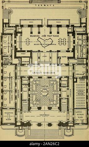 Rider's Washington; un guide pour les voyageurs, avec 3 cartes et 22 plans . à Mexico City en 1901, le nom a été changé de Commercial à InternationalBureau. Lors de la troisième Conférence, tenue à Rio de Janeiroin 1906, la portée de l'organisation a encore été élargie et, à la quatrième Conférence, à Buenos Aires1910, le nom préesnt. L'Union panaméricaine a été adoptée.l'Union telle qu'elle est maintenant constituée est contrôlée par un Conseil d'administration composé du Secrétaire d'État des États-Unis et des représentants diplomatiques de Washingtonof des autres nations américaines, et administrée par un Di- Banque D'Images