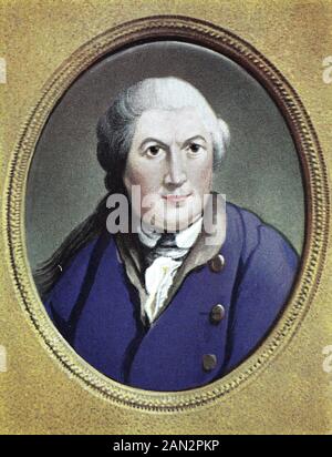 David Garrick, 19 février 1717 – 20 janvier 1779, était un acteur, dramaturge, chef de théâtre et producteur anglais qui a influencé presque tous les aspects de la pratique théâtrale tout au long du XVIIIe siècle, et était un élève et ami du Dr Samuel Johnson, / David Garrick, 19. Février 1717 - 20. Januar 1779, War ein englischer Schauspieler, Dramatiker, Theatermanager und Produzent, der im 18. Jahrhundert nahezu alle Aspekte der Theaterpraxis beeinnusste und Schüler und Freund von Dr. Samuel Johnson war, Historisch, amélioration numérique de la reproduction d'un original du XIXe siècle / numérisation Repro Banque D'Images