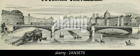 L'illustration : journal universel . Sur sabonne étiez ii-s directions les postes el des messageries, chez, tous les Libraires, el eu particulièrement fiiez Ions les Correspon-du/ils du Comptoir central de la Librairie. A LoMiBEst chez J. Thokas, T. Finch Lane CorohiU. A Saint-Petebsboi M., llie/ J. Issakoit, lilirnire-édiléircommissionnaire officielle de toutes les bibliothiques des régi-ments de i.i Garde-Impériale; Gostinol Dvor, 22. — F. Belli-zaiiii el i., éditeurs de la Hem» étrangère, .m piscine la police, maison de Léglise hollandaise. A ai.oer, chez Bastidi el chez Di bos, libraires. Chez J. Ut. Banque D'Images