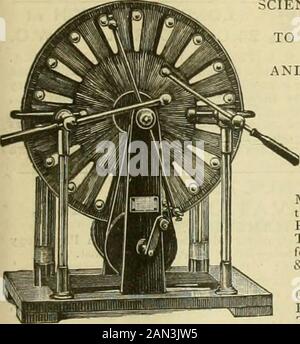 Nature . UN JOURNAL HEBDOMADAIRE ILLUSTRÉ DE LA SCIENCE. Pour fliL- solul GroundOf Natiin- Inisti l'esprit ivhi&lt;h construit pour l'aye —Wordsworth. N° 1531 , vol. 59] LE JEUDI 2 MARS 1899. [Prix Sixpenence. Inscrit un journal au Bureau général des postes.] [Tous les droits sont réservés. KTISWTOaV SX. Co., LES FABRICANTS D'INSTRUMENTS SCIENTIFIQUES À SA MAJESTY la QUEENAND LE GOUVERNEMENT Philosophique Instru- .les Fabricants prêtés par nomination spéciale à la. Fabricants de toutes les description de L'OPTIQUE et PHYSICAL APPARA-TUS de la plus haute classe, pour les collèges, les institutions, et c. LANTERNES Cat.ilogue OPTICAL,PROJECTION APPARA-tu Banque D'Images