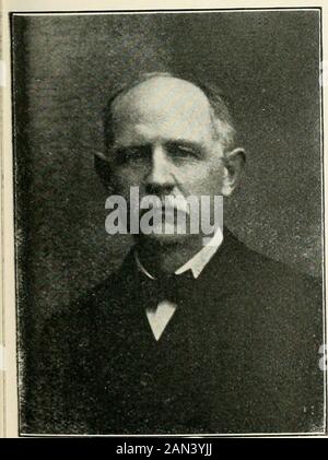 Deux siècles de New Milford, Connecticut : un compte rendu de la célébration bi-centenaire de la fondation de la ville tenue les 15, 16, 17 et 18 juin 1907, avec un certain nombre d'articles historiques et de souvenirs . Edwin G. CLEMENCE Conductor du chœur MISS ADALIXE L. BLCK Président du Comité De Rafraîchissement. Banque D'Images