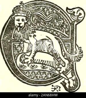La lignée royale de notre noble et doux familiesTogether avec leur ascendance paternelle .. . La descente en ofEdmunD Shuldham Anderson, Esq., de 6800, Paris, du sang royal d'Angleterre. Ce namedafter DWARD I., Edward la Confessions-dors ; né à Westminster,17 Juin, 1239, knightedat createdEarl Burgos, 1254, de Chester, crownedat Westminster, 19 août1274, roi d'Angleterre, seigneur d'Irlande, duc ; il ofAquitaine ofWales principauté soumis le 1283, revendiqué et exercé superi féodal-prioritaire sur l'Ecosse ; mort à Burgh-sur-le-Sands, Cumberland, le 7 juillet, 1307 inWestminster ; Abbaye, enterré par hi Banque D'Images
