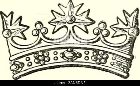 La lignée royale de notre noble et doux familiesTogether avec leur ascendance paternelle .. . 1VTARTIN, HENRY MACLEAN, de Boston, États-Unis d'Amérique, 19ème dans la descendance d'Édouard III, né le 15 mai 1849 ; marié 10 nov.,1S84, Caroline, fille de David D. Colton,de San Francisco.. Banque D'Images