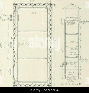 E/MJ : engineering and mining journal . Il en bois de style ancien hunk ou en bois lit bébé. Tin : fil-link, tissu avec les ressorts hélicoïdaux, fait un comfortablebed, et dans ces moments, quand la question de la main-d'securingsatisfactory est si important, un bon lit sous conditions sani-taire a beaucoup à voir avec l'assurance d'un satis-usine résultat final. Tiger steel couchettes sont faites par Baggard & MarcussonCo., 1113 West 37th St.. Chicago. 111. Tadlal grave G©K&IDD(ti®ias &Lt ; Charles S. Bo lrdman* l'Alaska Treadwell Gold Mining Co., à l'Alaska, Treadwell,trouvés au début de l'année 1014 qu'il était nécessaire de const Banque D'Images