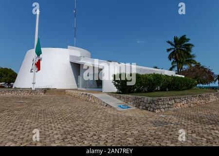 Congrès de l'État à Chetumal, Quintana Roo Banque D'Images