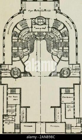 L'esprit nouveau en théâtre et art . Fig. I. Fig. 2.. Banque D'Images