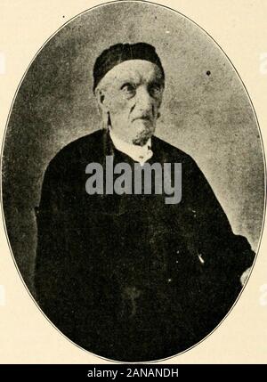 Généalogie de la famille de 1495 à Anthony remonte à 1904 William Anthony, Cologne, Allemagne, à Londres, en Angleterre, John Anthony, un descendant, de l'Angleterre à l'Amérique. Juillet 17, 1769^^fl hn. J'^4v,/^/jj-e,3 a été l'un des premiers ministres dans les Amis societyand il avait peu ou pas de hiérarchie dans le New York. yearlymeeting Il est l'un des quatre qui ont organisé l'firstTotal l'Abstinence Temperance Society aux États-Unis.Sa maison était connu pour son hospitalité, et les ministres et autres membres du mensuel, trimestriel et annuel des réunions-ere ses visiteurs fréquents. Cela a donné la famille Banque D'Images