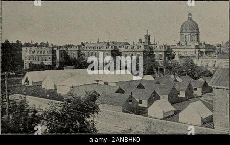 Communications médicales du Massachusetts Medical Society . Fig. X.-tentes utilisées par le Dr Galloway à l'hôpital. TorontoOrthopedic. Fig. XI.-tente-quartiers. Boston City Hospital. J'• * Mil Banque D'Images