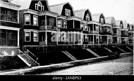 Glen Ridge : la préservation de sa beauté naturelle et son amélioration comme lieu de résidence . rovement de l'arrondissement asa - lieu de résidence. (9) ordonnances que la construction d'être considéré, avec l'intention de promouvoir la santé, la préservation des quartiers et thehomogeneity la protection de la stabilité des valeurs immobilières ; aussi propertyowners qu'être invités à coopérer dans ce provisionby écrit restrictions convenables dans leur acte vente. (10) que l'attention soit invité par le bon au-autorités sur les noms des rues : première, à une révision de celles qui sont confus ou contradictoires et, se Banque D'Images