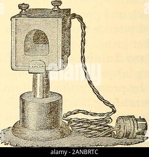 Principes et pratique de la dentisterie opératoire . Custer four électrique.. Mitchell electric furnac été restreinte à quelques minutes, bien que le risque de changer l'colorof le matériau par la présence de gaz a cessé de causer de l'anxiété, et le bruit, la saleté, et du travail acharné de l'incident de travail pied-soufflet de lesystème fourneau ont tous été supprimés. La porcelaine.-jusqu'à tout récemment, les tasses utilisées pour faire inlayswas du grade haute fusion, la fermer ou Downie corps en porcelaine generallybeing employées. Ces organismes exigent une matrice de platine pour fusethem, comme le point de fusion-i Banque D'Images