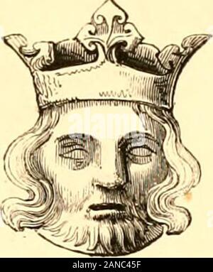 L'histoire de Banbury : y compris des avis d'anciens et historiques le quartier . Chef COEBEL Cochon. 3KINGS HEAD Banque D'Images