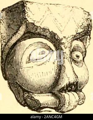 L'histoire de Banbury : y compris des avis d'anciens et historiques le quartier . Le CHaRCn EANBURi R FOEME DE PLAQUE, N. XV.. Banque D'Images