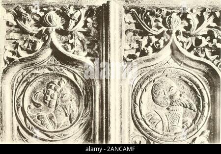 Et Roodscreens roodlofts . (A) Parclose : Colebrook (B) Chaire : Kingsbbidge. (C) les panneaux de l'écran : Warklbigh ANNEXE II 415 (o) Roodscreetts (suite) -R.S. alors au sud pax- Stamford (St. John close ; peint).Stamford (St. George), peint. » BrowTies (Bede Chambre chapelle ; écran très riche).sti.xwood (partie d'un ancien écran (fine). [ Sièges).Stow (St. ^ardoisere ; les parties, bon Perp. Dans chancelSwATON (partie, très bien, maintenant une parclose).SWINESHE.D (fine).Tallington (L.R., maintenant dans la tour).Theddlethorpe (début Perp.).Thorpe (St. Peter ; Perp.).Thurlby-BV-^nouvelle arche.Torrington, West (circ. 1400, à partir de la Saint-jean Benedi Banque D'Images