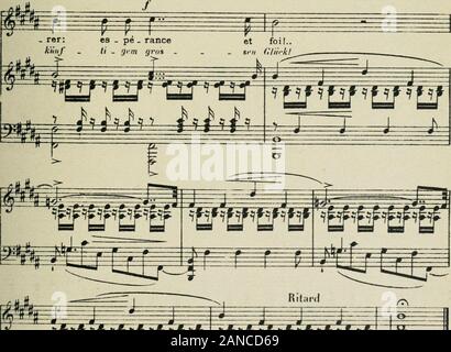 50 mélodies : chant et piano . TT1^ PsMfif ?M. ?comme ^ m j-M t 1 k ?  ?-• ? Ped. J'^^^^. w w s^J J J 12