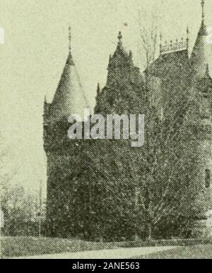 Voyages en Nouvelle Angleterre chariot .. . Banque D'Images