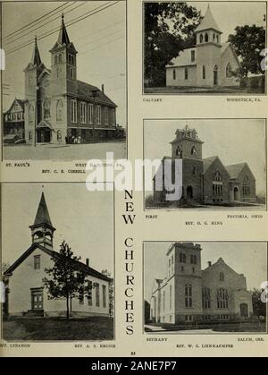 Et l'année de l'almanach-livre pour l'Église réformée aux États-Unis . 17 000 568 000 âmes,de qui sont membres de l'auteur, un missionnaire active de 5200 et de l'étranger, les missionnaires chrétiens indiens38,438, hommes et femmes, associée au service de missions ; un système ofeducation à travers tous les niveaux (primaire, deuxième-ary, Collegiate, normal, théologiques, industriel-avec un total de 195 000 élèves dans le cadre de l'instruction chrétienne. Vingt-cinq conseils scolaires ont mission protestante joinedin les plans d'un nouveau et plus grand pour l'éducation et Evan-gelistic travailler en Amérique du Sud. Ils font valoir une thatpolitical events Banque D'Images