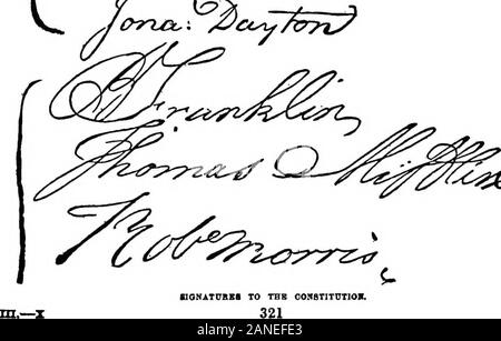 Harper's encyclopedia of United States history à partir de 458 A.Dto 1906, basé sur le plan de John Benson Lossing .. . ^^^j'^6&gt ; nOHATUaXI COSaTlTUTIOI À THK. TEDEBAL 321 CONVENTION, LE [ Banque D'Images