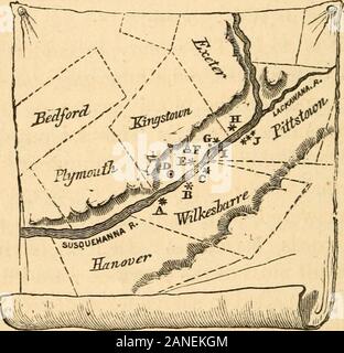 Le Wyoming, son histoire, en remuant les incidents, et aventures romantique . r a fait l'autre. X au présent arrangement, le brave colonel John Butler a été être-de derrière le phare, pour cette entreprise était engagée à Brent, whoat ce très moment a été sérieusement engagé dans sa poursuite. Nous n'avons pas beaucoup d'étonnant que cette célèbre expédition a été solong enfermés dans les archives du gouvernement de Londres. C'est un parfait-ly bald caricature de la célèbre expédition de son auteur vers le bas theSusquehanna à Wyoming. En même temps, nous sommes heureux de beable pour donner au public. Le journal de l'colonelspeaks qui doit Banque D'Images