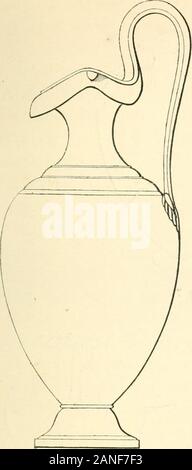 Sur la couleur, et sur la nécessité d'une diffusion générale de goût parmi toutes les classes . &&Gt;S §45. OP DE VASES UNE BONNE FORME. (24.) 253. Fig. 3. Banque D'Images