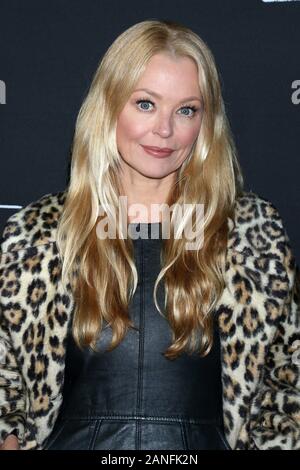 Los Angeles, CA. 16 janvier, 2020. Charlotte Ross au arrivés pour LA PLEINE MESURE Arclight Hollywood, Premiere, Los Angeles, CA 16 janvier, 2020. Credit : Priscilla Grant/Everett Collection/Alamy Live News Banque D'Images