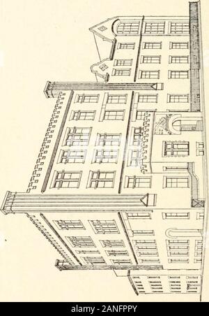 L'école de médecine de Harvard et ses possibilités cliniques . ans. Thiscourse de : a été annoncé dans le catalogue officiel de l'université. L'objectif de ce cours est de donner à phvsi-cians possibilité de faire des recherches plus poussées en laboratoriesand qu'ils avaient eu des cliniques d'occasion ou de loisirs à faire,avant. Le programme inclus des cours de physiologie, MedicalChemistry, anatomie pathologique, Larvngologv Opthalomologv,chirurgie,  %, etc.. y compris pratiquement toutes les branches ofmedicine. Ainsi, un plan global a été adopté à partir de la première. En 1911. Sur recommandation de la Faculté de médecine,le ^ Banque D'Images
