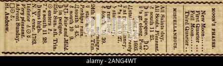 L'Américain lutte contre l'esclavage, de l'almanach pour .. : calculée pour Boston, New York, Pittsburgh et .. . QOi-j'^^t OTf&lt;t^^ citooQoc oriLi"-^^iici toooc5r-V*L.iinLniiLi cocoTi ?5t.^ooooooo3C5a300r- =H-c"cicococorj -- .- ?- -&gt ;-^.ww.4h--^j-..-i- **|-"-"-0&Lt ;£i3acac en vi en PPLUUG HOococ ^^^^,)iK !j'^3s^^-33|HM^)3P| ?. &Gt;5co co^CTOoSfeog("".ig5 geniMescccJt§£&PC FR 10 FR CO UUhCi «^ ft S &S8 gt ; en - 3 € 5 gg gg * * *&gt;ps •j"j"j-j-j"ic&gt;fflaacio&gt;aoiO)o&gt ;(r.e&gt;ocioi5ioi5.ciO. glaçon. - .. ...   C&gt;iCnCntibi^j'^^lblt ib&gt ;^.uuUUUWU oSMOtOOOlOlS S Mas H goo^iUWMoSMOOQO lfflCJtistiA-.LE WOHC A s c o • K Banque D'Images