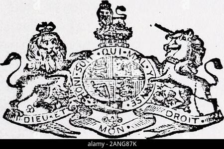 ..Le rapport de la sous-garde des documents publics en Irlande / présenté aux deux chambres du Parlement par le commandement de Sa Majesté . en1720, qui est dit avoir été déposée en 1837. ^ dans la base sous les bureaux, avec l'équité en matière d'emploi, ont été les documents, appartenant à la partie des recettes du Trésor public, elles-arelabeled dans l'écriture de feu M. J. F. Ferguson, et theylill des brèches dans la série des mêmes titres amenés de l'BenchersBuilding Estreats :- (classés par départements) Estreats Estreats,de K., B., C. P., et Ex. Estreats,de Chan., K., B. et Ex. Estreat, Banque D'Images