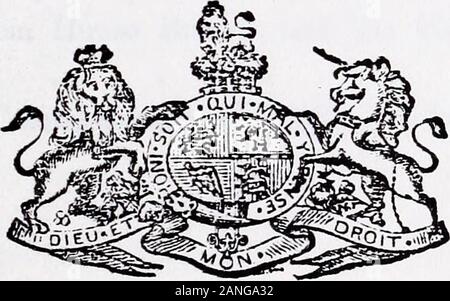 ..Le rapport de la sous-garde des documents publics en Irlande / présenté aux deux chambres du Parlement par le commandement de Sa Majesté . nts de chacune des^e volumes. Sous-GARDIEN DE L'enregistrements publics. 75 Je suis désiré par leurs Seigneuries d'indiquer qu'ils approuvent des therecommendations effectuée par votre Seigneurie à l'égard de ces volumes.-à savoir, qu'ils devraient être fortement liés, et qu'un inscrip-tion devraient être imposées de l'circumstancesunder commémorative où ils sont restaurés à la nation britannique. Lorsque cette shallhave est fait, mes seigneurs autre sanction le volu Banque D'Images