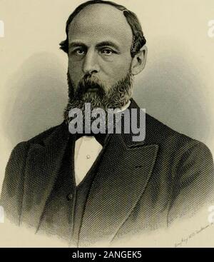 Les États-Unis Biographical Dictionary et le Musée du portrait de personnalités éminentes et self-made men ; volume . o Wisconsin Milwaukee, Wisconsin, IUKEE. engagés dans la mercerie et vêtement onEast la rue Water. En 1848, leur frère Mayer wasreceived dans l'entreprise, qui a reçu le nom de H.Ami et frères. L'industrie, de l'intégrité et de gentle-manly conduite caractérise les membres du thefirm couronné de succès et leurs efforts. En conclusion que l'augmentation de leur entreprise1868 requis plus d'ex-tensive hébergement, ils ont enlevé à l'presentbuilding sur Broadway, aujourd'hui occupé par l'entreprise.Le Banque D'Images