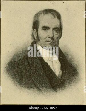 Essentials of United States history . edthe la prophétie faite par Lave-tonne le concernant, qu'il wouldgive ournational la dignité et l'éclat de caractère. 217, des modifications à la Con-restitution. AVashingtonwas - alors que le Président, dix d'la Constitution ont été adoptés. Ils ont été dans la nature d'une déclaration des droits, et ont été considérablement ce que Patrick Henryhad a encouragé dans la convention de Virginie. Ils ont emporté plusieurs les objections qui avaient été soulevées à la Constitution,limité le pouvoir du gouvernement national, et a donné à moreauthority les membres et la population. 218. Recettes pour la Nation Banque D'Images