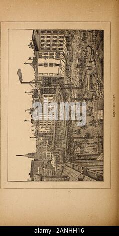 New York par la lumière du soleil et gaslight : une œuvre descriptive de la grande métropole américaine ; sa vie haute et basse ; ses splendeurs et misères ; sa virtu . il arecaught les rivières et leur voyage, et enfin d'atteindre votre destination, feelingthat vous avez eu une expérience inoubliable.Vous avez apprécié New Yorks dernière wonder youhave ; fait un voyage sur le chemin de fer. La Troisième avenue ligne exécute ses trains toute la nuit.Ils commencent à partir de chaque extrémité de la route tous les fifteenminutes, de minuit à un quart de cinq dans le matin. Ce sont les trains de Owl, et les travailleurs de l'thelate accueil Banque D'Images