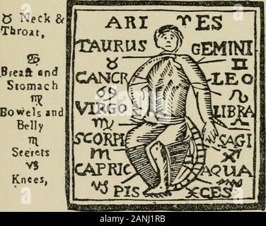 Les essais, l'humour, et des poèmes de Nathaniel Ames, père et fils, de Dedham, Massachusetts, à partir de leur almanacks, 1726-1775 . et assez intéressant d'un localreporter sttfficiently qui pourraient être recueillis à l'apprécier. L'almanach pour 1734. Par Nathaniel Ames, étudiant en juin Physick et l'astronomie. BOSTON : imprimé pour les libraires et vendus à leurs boutiques, 1734. J'utilise pas de charmes, ni sale ConjurationBut sublime démonstration géométrique  ; mais l'art de son 'moi' un mystère pour les sots.qui sont dépourvues de grand Mécanicien RulesNumbers peut atteindre les limites de la matière tout à fait.et comprendre toutes les choses mais Infin Banque D'Images