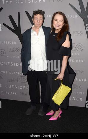 Los Angeles, CA. Jan 9, 2020. Richard : au niveau des arrivées de l'étranger Los Angeles Premiere, le Director's Guild of America, Los Angeles, CA, le 9 janvier 2020. Credit : Priscilla Grant/Everett Collection/Alamy Live News Banque D'Images