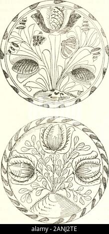 Tableau de bord bleu et d'autres chargeurs d'étain anglais circulaire émail plats . Paire d'crhargers tulipes de la même conception, mais sur differentshaped 100 exemples DASH BLEU CHARGEURS. &Gt ; 4) Victoiiii:iiul quoique Museum101 CHARGEURS DASH BLEU Raison du choix de cette flowerto l'exclusion de la plupart des autres. PersonallyI ce qui concerne cette conception comme très artistique, le colorsblending bien ensemble si vu de l'correctdistance. Banque D'Images