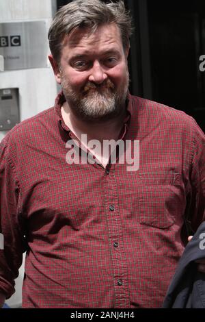 Guy Garvey d'Elbow Chanteur BBC de Londres 17/06/2016 (crédit de droit©Jack Ludlam) Banque D'Images