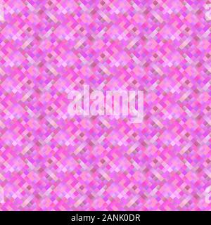 Couleur transparente motif carré - fond graphique vectoriel géométrique abstraite de carrelets Illustration de Vecteur