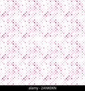 Rose transparente motif géométrique - fond vecteur conception abstraite provenant des milieux Illustration de Vecteur
